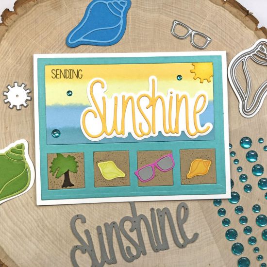 Sending Sunshine
Keywords: GridDies