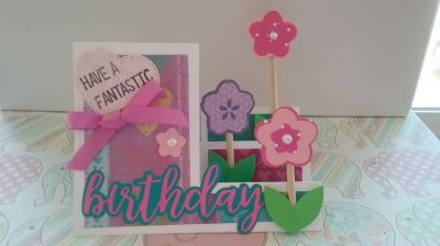 Fantastic birthday
