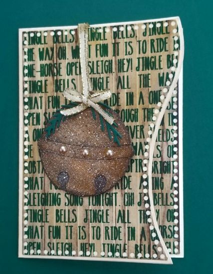Jingle Bells
Jingle Bells
Keywords: Jinglebells swish card