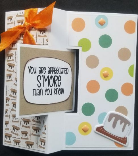 Keywords: Smores thank you