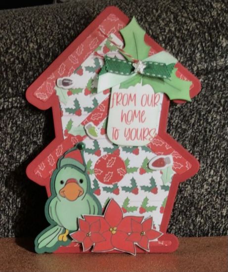 Christmas card 2021
Keywords: birds