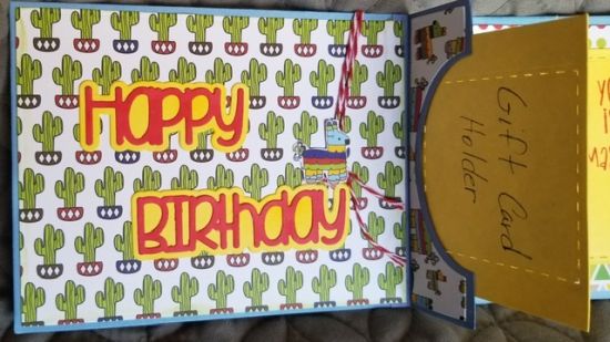 Birthday gift card (3 of 3)
Keywords: Pop Up Gift Card