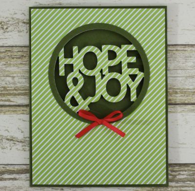 Hope & Joy
September Kit Club 2017
Stitched rectangle dies
