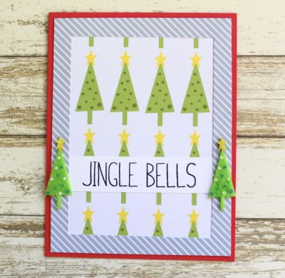 Jingle Bells
September Kit Club 2017
