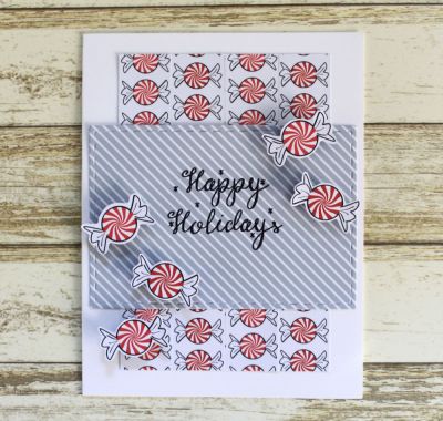 Happy Holidays
September Kit Club 2017
