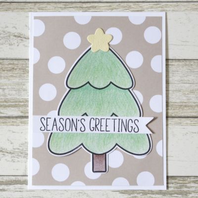 Season's Greetings
Christmastree2stamp
Grateful Pattern Paper
