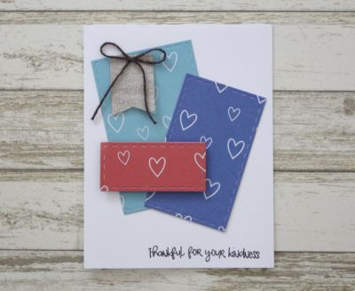 Thankful For Your Kindness
October Kit Club 2017
