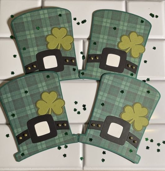 Leprechaun Hat Fold-it
Leprechaun Hat Fold-it
Keywords: Leprechaun Hat