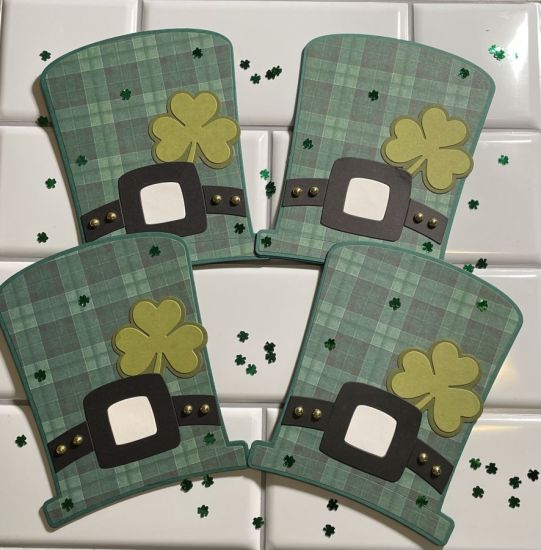 Leprechaun Hat Fold-it
Leprechaun Hat Fold-it
Keywords: Leprechaun Hat