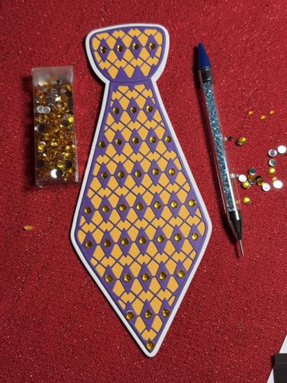 Keywords: tie