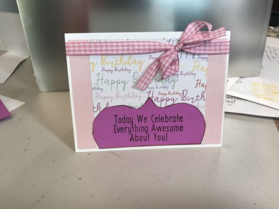 Keywords: Happy birthday