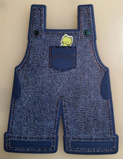 20240215_200909
Cute Overalls with frog in pocket
Keywords: Coveralls overalls fold-its