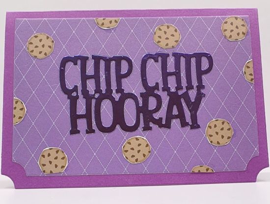 It's an all occasion card
