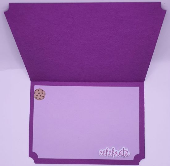This card can be used for any occasion
