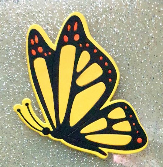 A1 Side Butterfly Fold-it Die Set
Yellow and black butterfly
Keywords: A1 Side Butterfly Fold-it Die Set