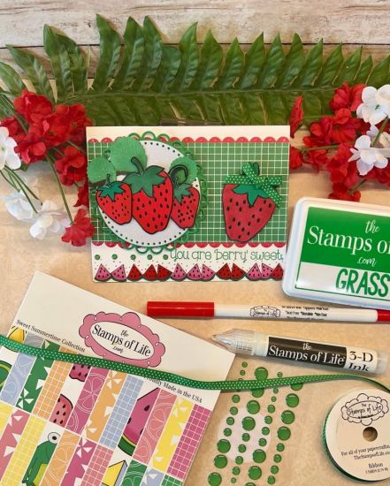 Sweet Summer time kit
