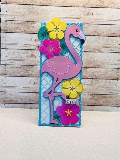 Flamingo Kit
