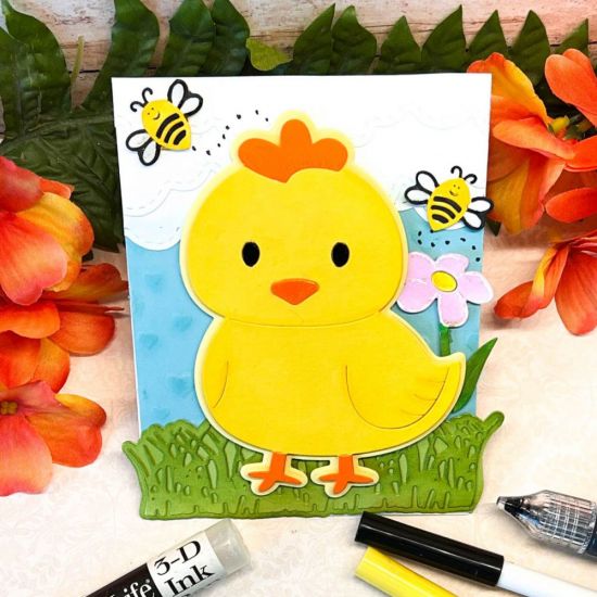 Chick & Sheep Bundle
