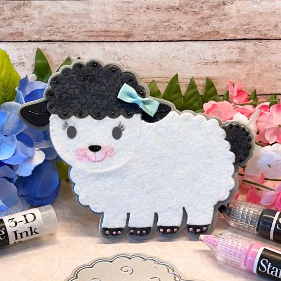 Chick & Sheep Fold-it bundle
