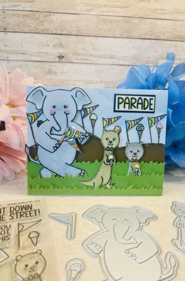 Parade Buddies 3
