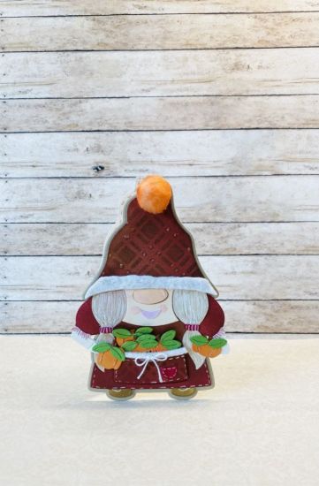 Fall Gnomette
