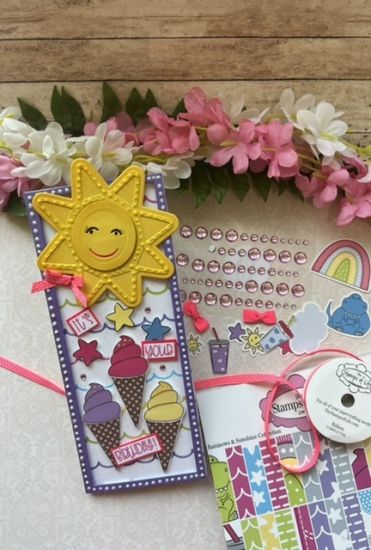 Rainbows & Sunshine kit
