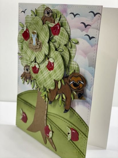 Keywords: Tree Fold-it