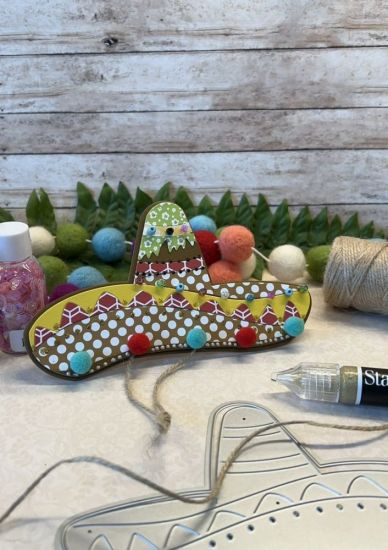Taco & Sombrero bundle
