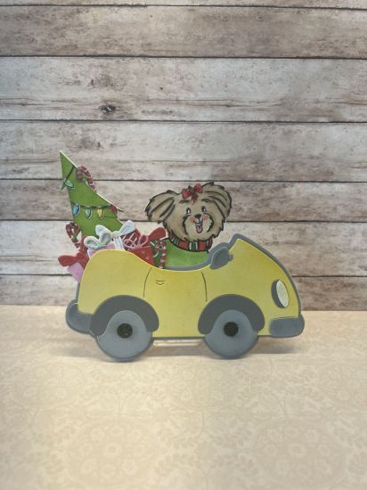 Car Fold-it
