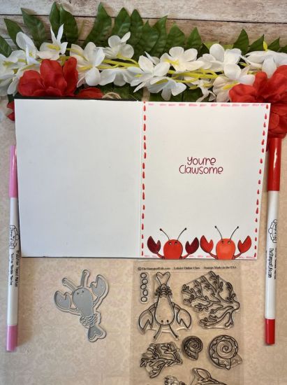 Laughing Lobsters Online Class Limited Edition

