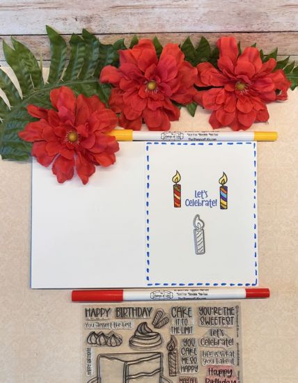 Pieceofcake2stamps & dies
