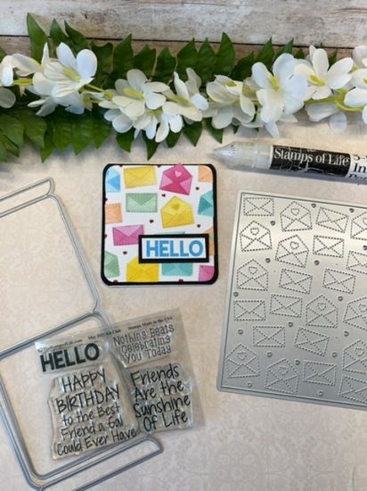 May 2022 DT Card
