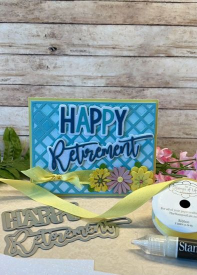 Cheerful Happy Retirement dies
