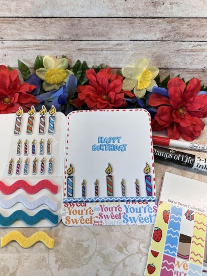 June 2023 Card Kit (You�re Sweet)
