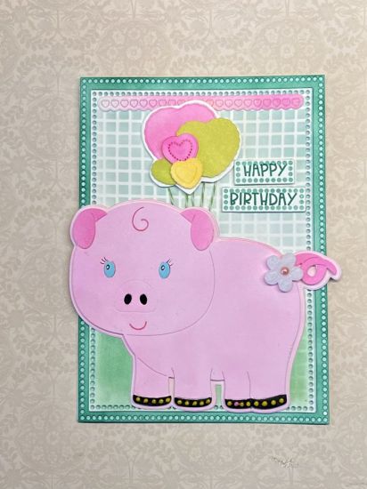 Pig Fold-it

