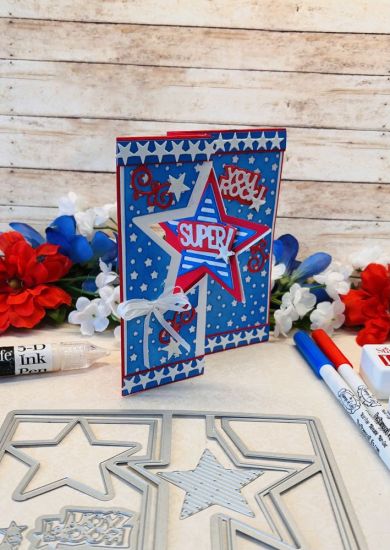 Star Flip-it
