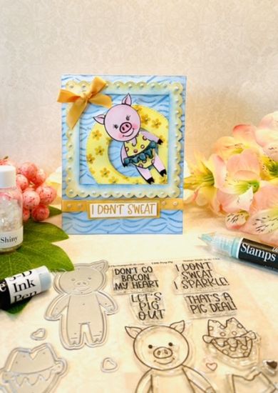 Little Peeps  pig
