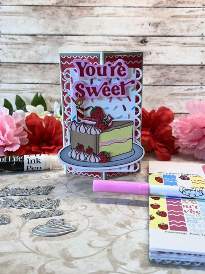 June 2023 Card Kit (You�re Sweet)
