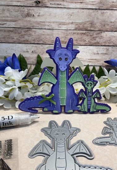 Dragon Fold-it
