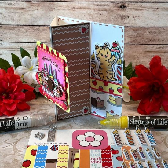 June 2023 Card Kit (You�re Sweet)
