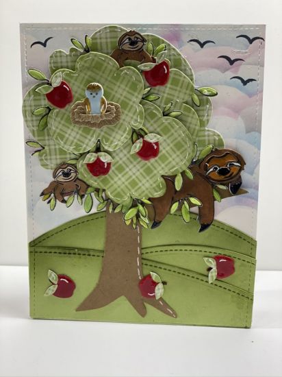 Keywords: Tree Fold-it