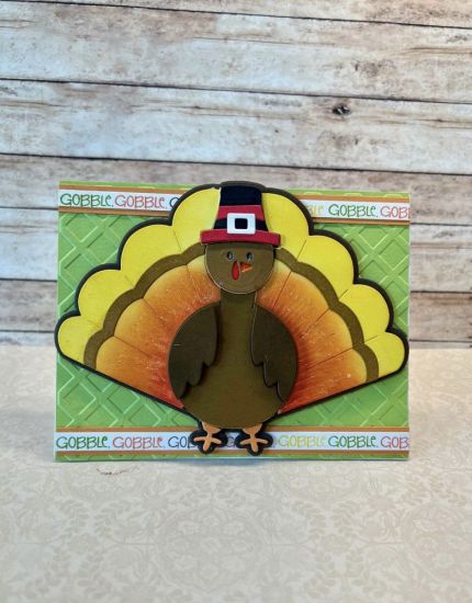 Tom Turkey Fold-it
