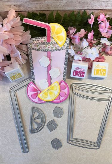 Drink cup Fold-it

