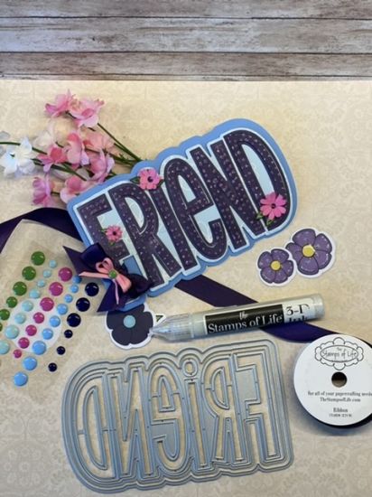 Home With Friends Kit
