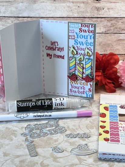 June 2023 Card Kit (You�re Sweet)
