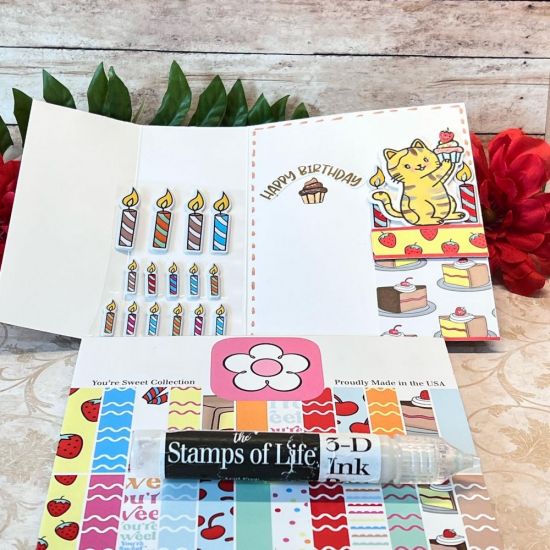 June 2023 Card Kit (You�re Sweet)
