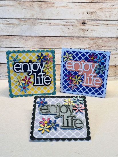 Enjoy Life Word dies
