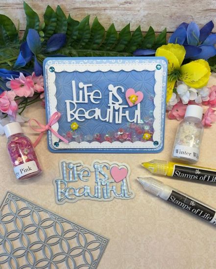 Life is Beautiful word dies
