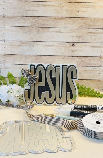 Jesus Fold-it
