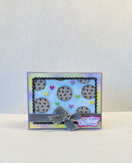 Hugs,kisses, & Cookies
This card was made using all TSOL products
Keywords: Card kit 2021 & Cookies2stamp stamps and dies